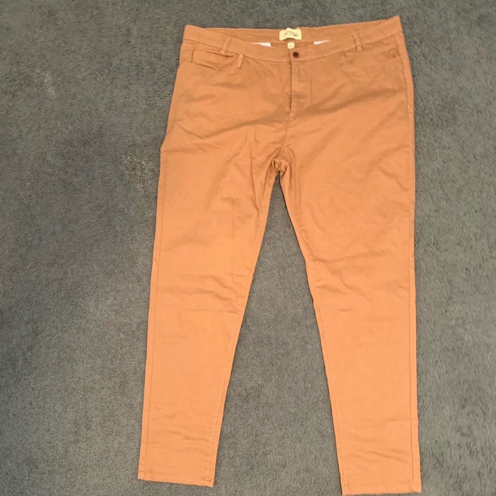Dapper Boi Slim British chino pant 2.0